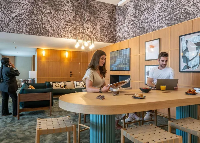 Mercure La Rochelle Vieux Port