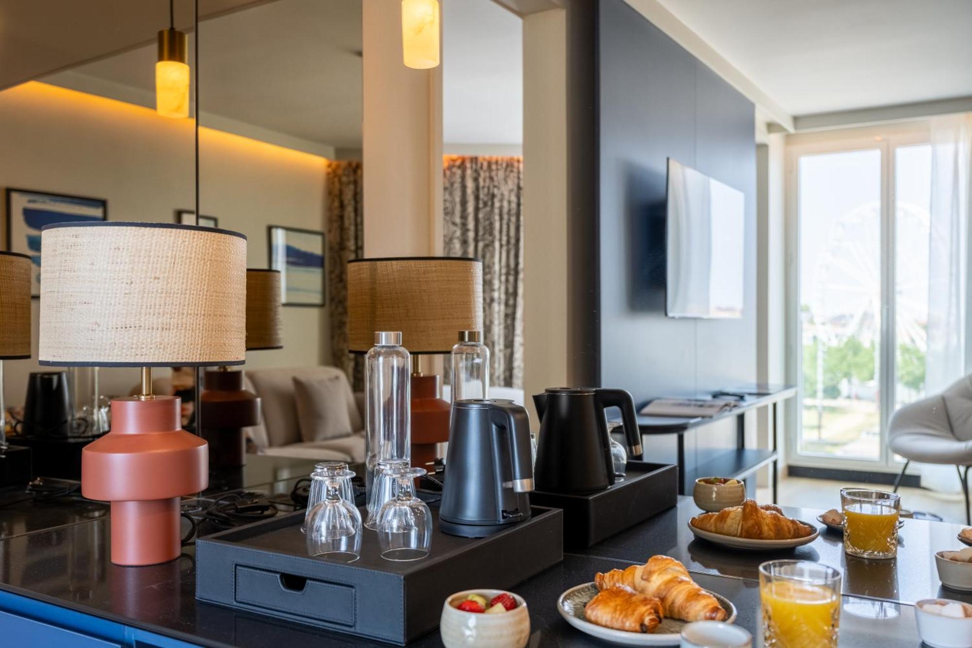 Hotel Mercure La Rochelle Vieux Port La Rochelle (Charente-Maritime)