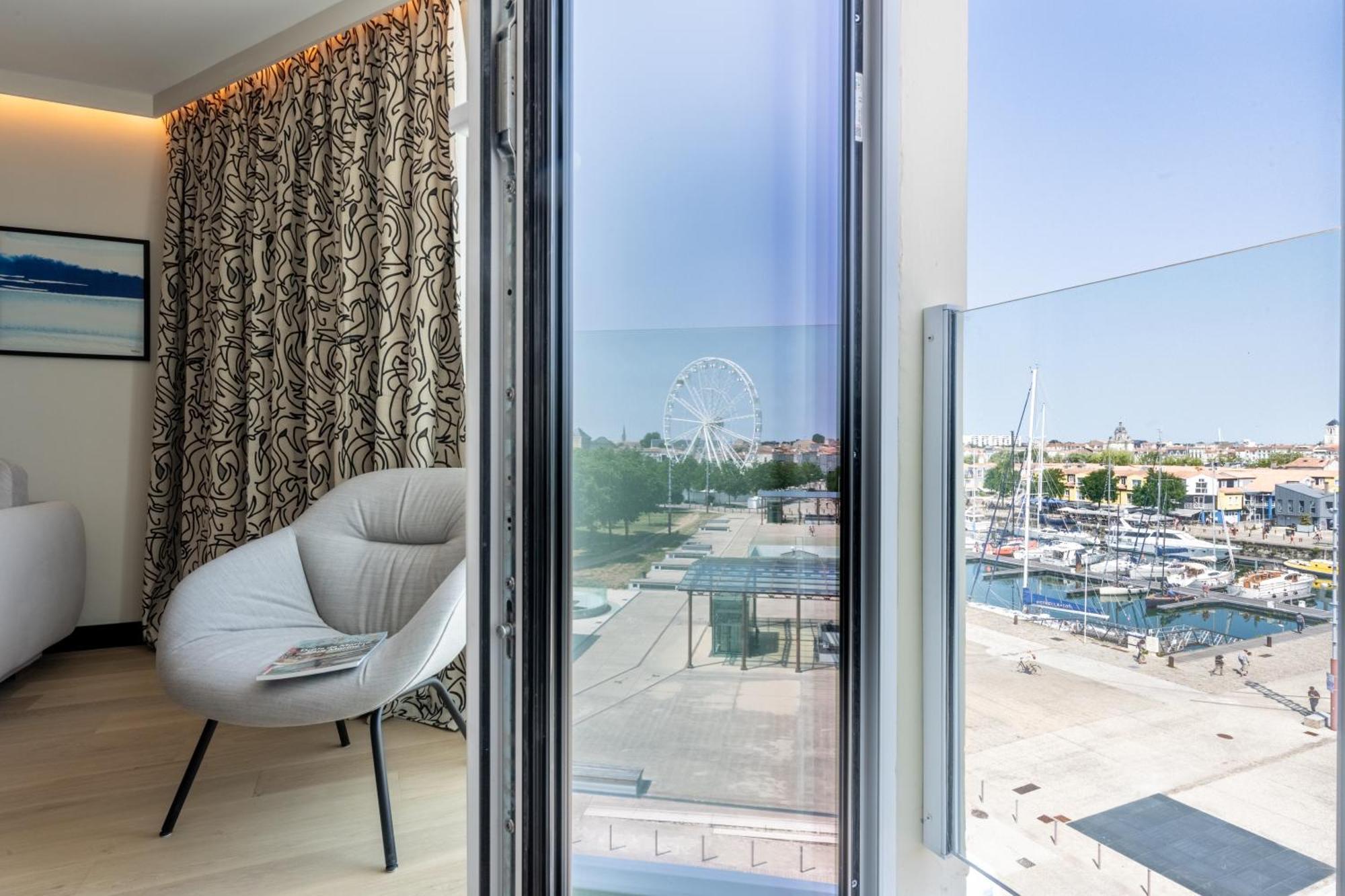 Hotel Mercure Vieux Port Sud La Rochelle (Charente-Maritime)