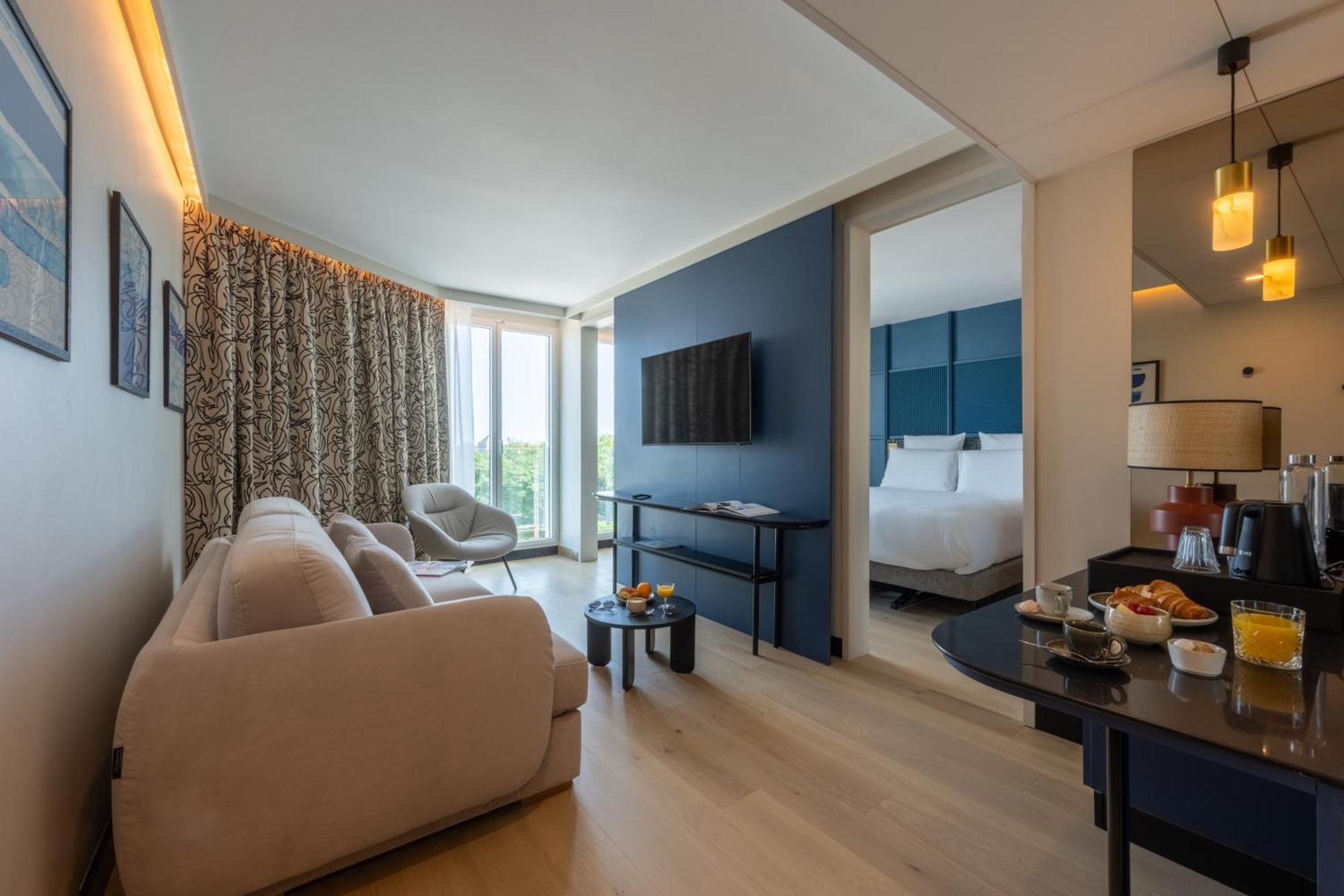 Mercure La Rochelle Vieux Port 4*