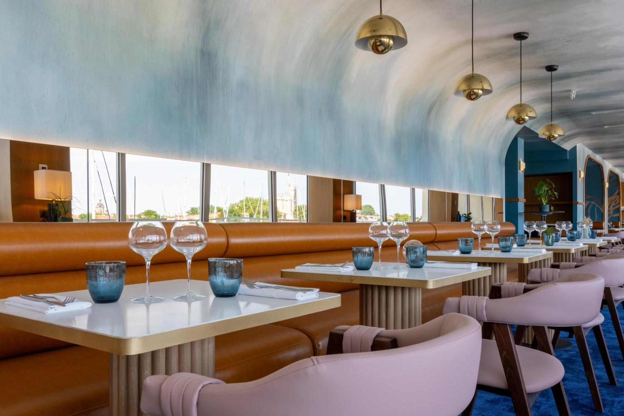 Hotel Mercure Vieux Port Sud 4*