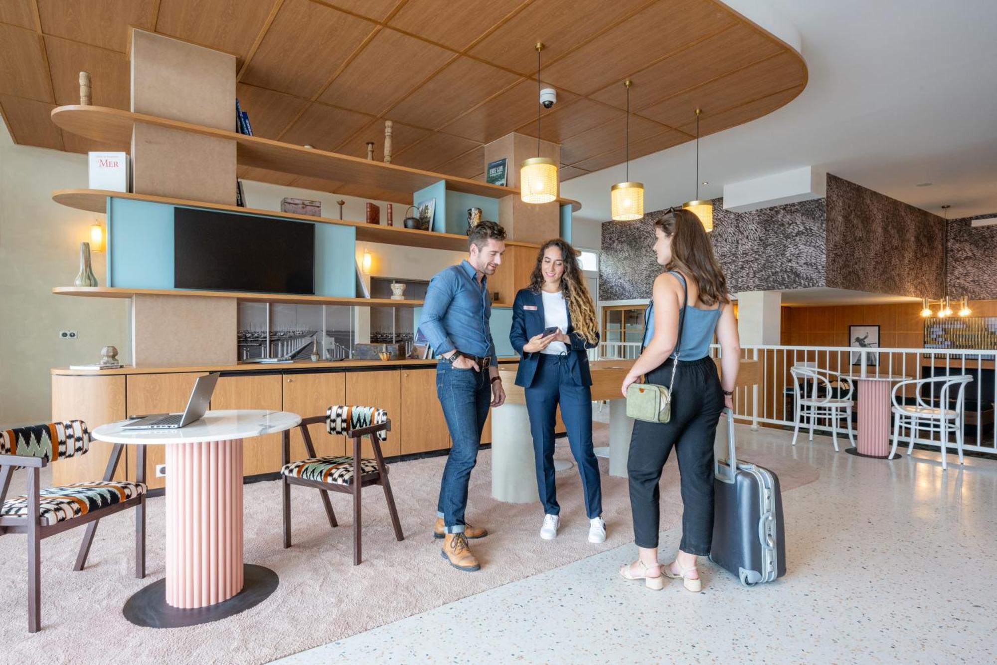 Mercure La Rochelle Vieux Port Hotel La Rochelle (Charente-Maritime)