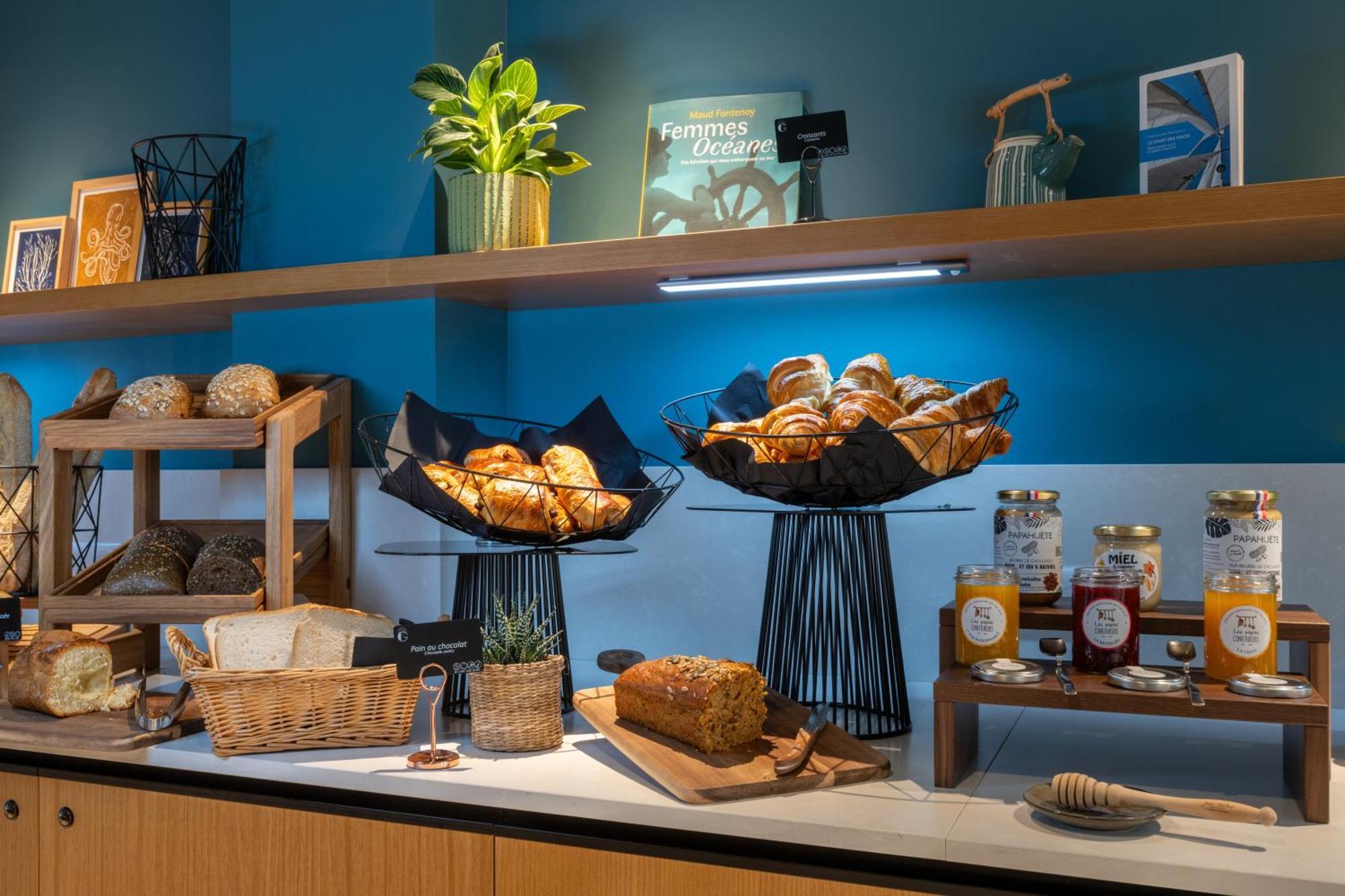 Mercure Vieux Port Sud Hotel La Rochelle (Charente-Maritime)