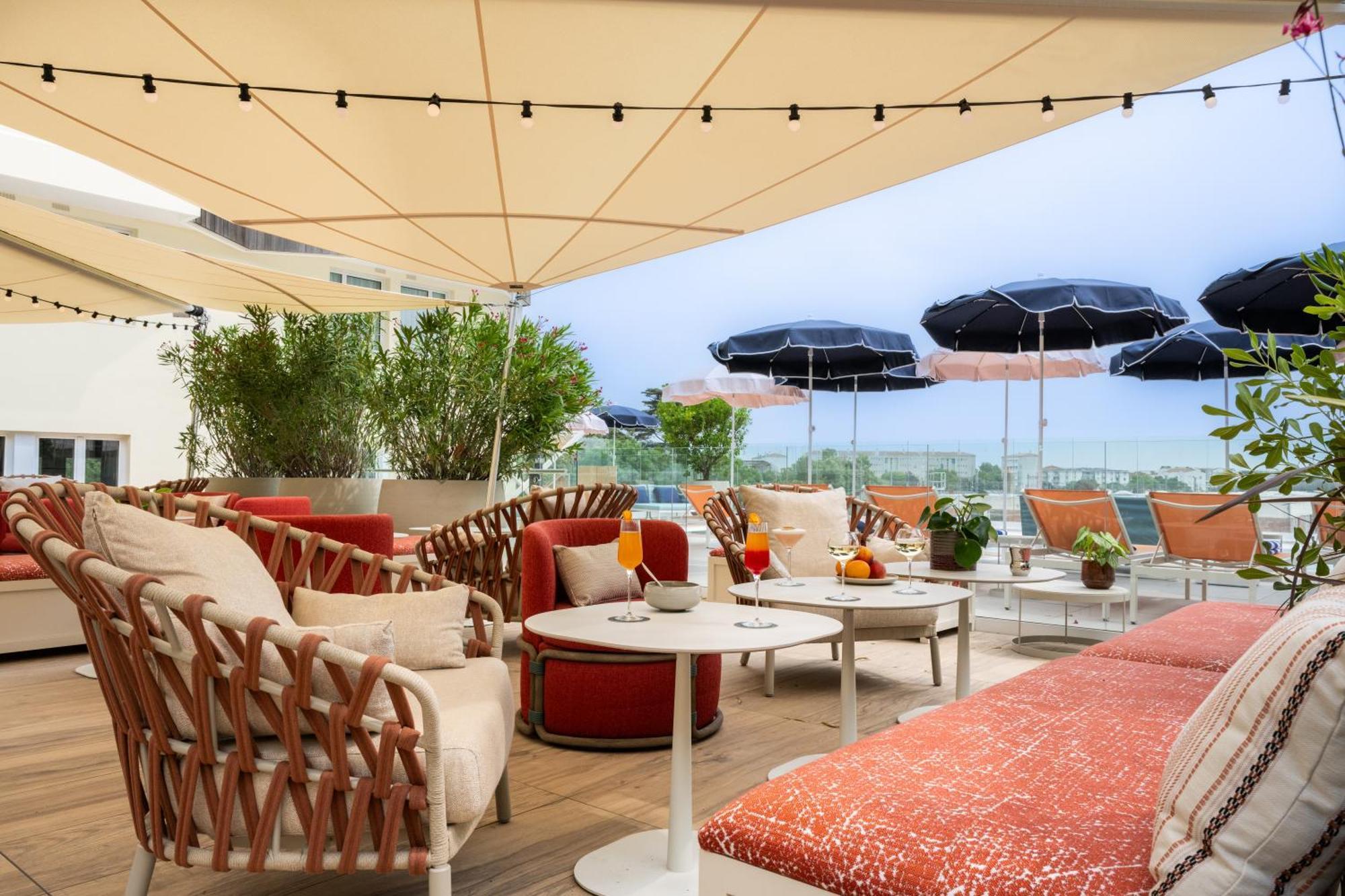 Mercure La Rochelle Vieux Port 4*