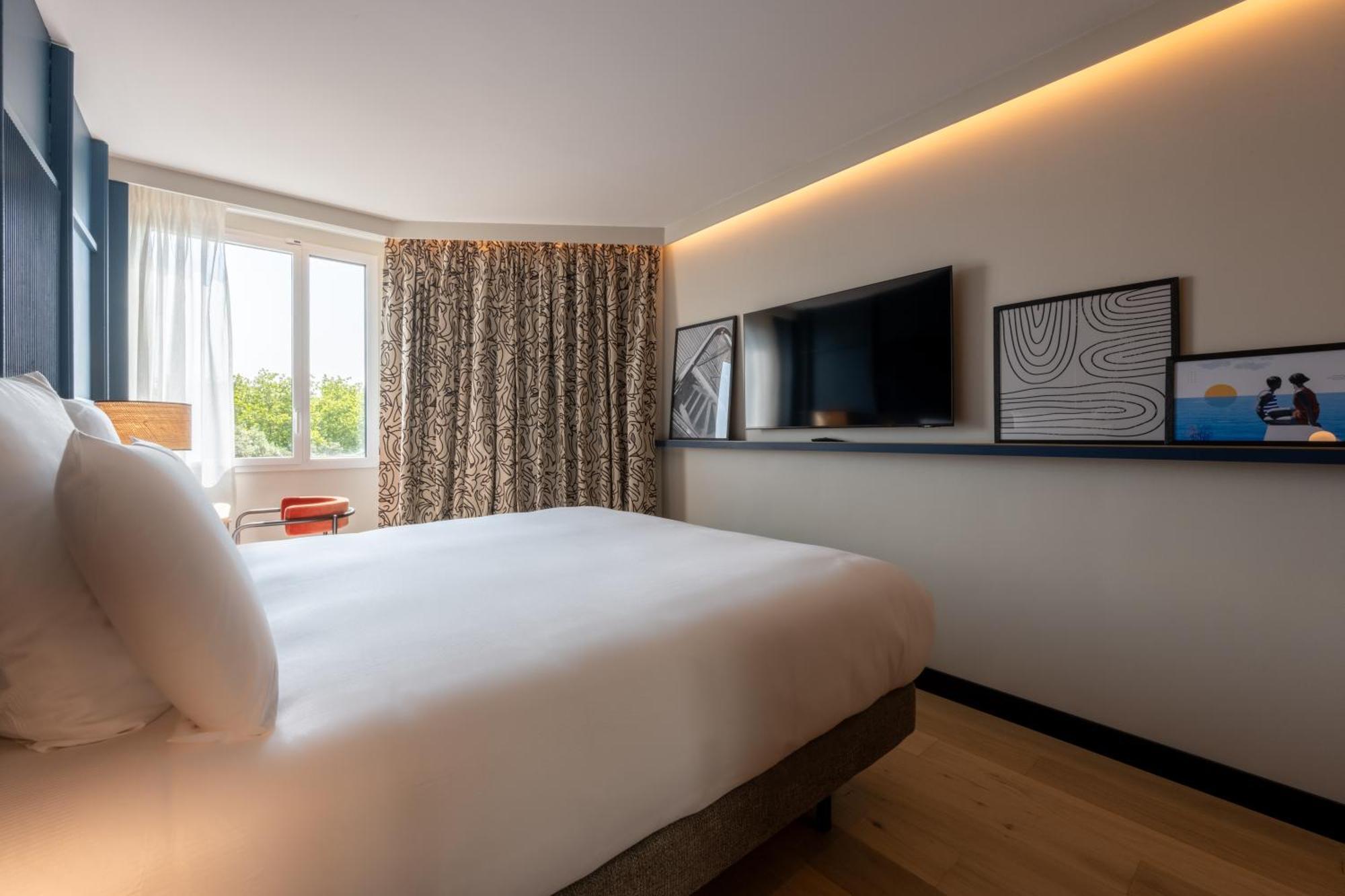 Mercure La Rochelle Vieux Port Hotel