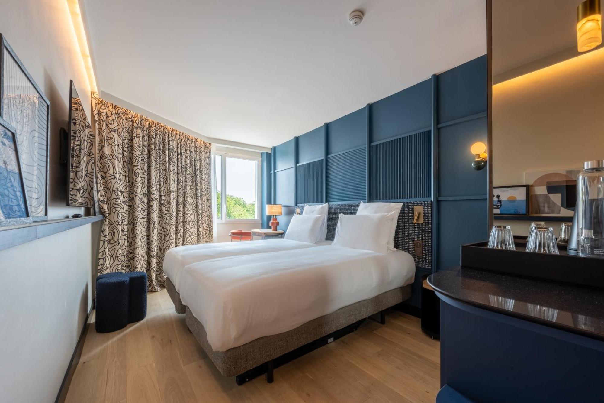 Mercure La Rochelle Vieux Port 4* La Rochelle (Charente-Maritime)