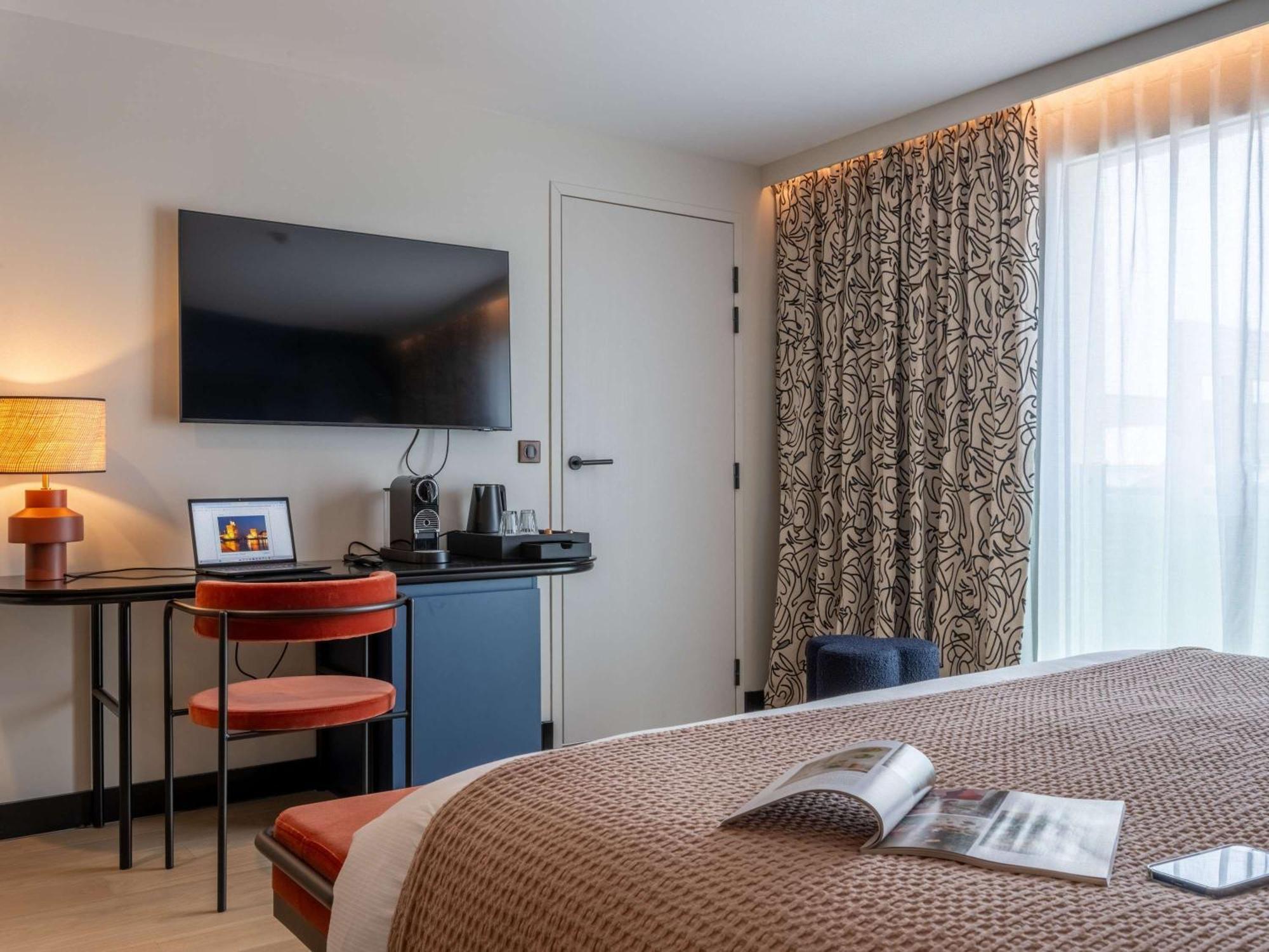 Mercure La Rochelle Vieux Port Hotel La Rochelle (Charente-Maritime)