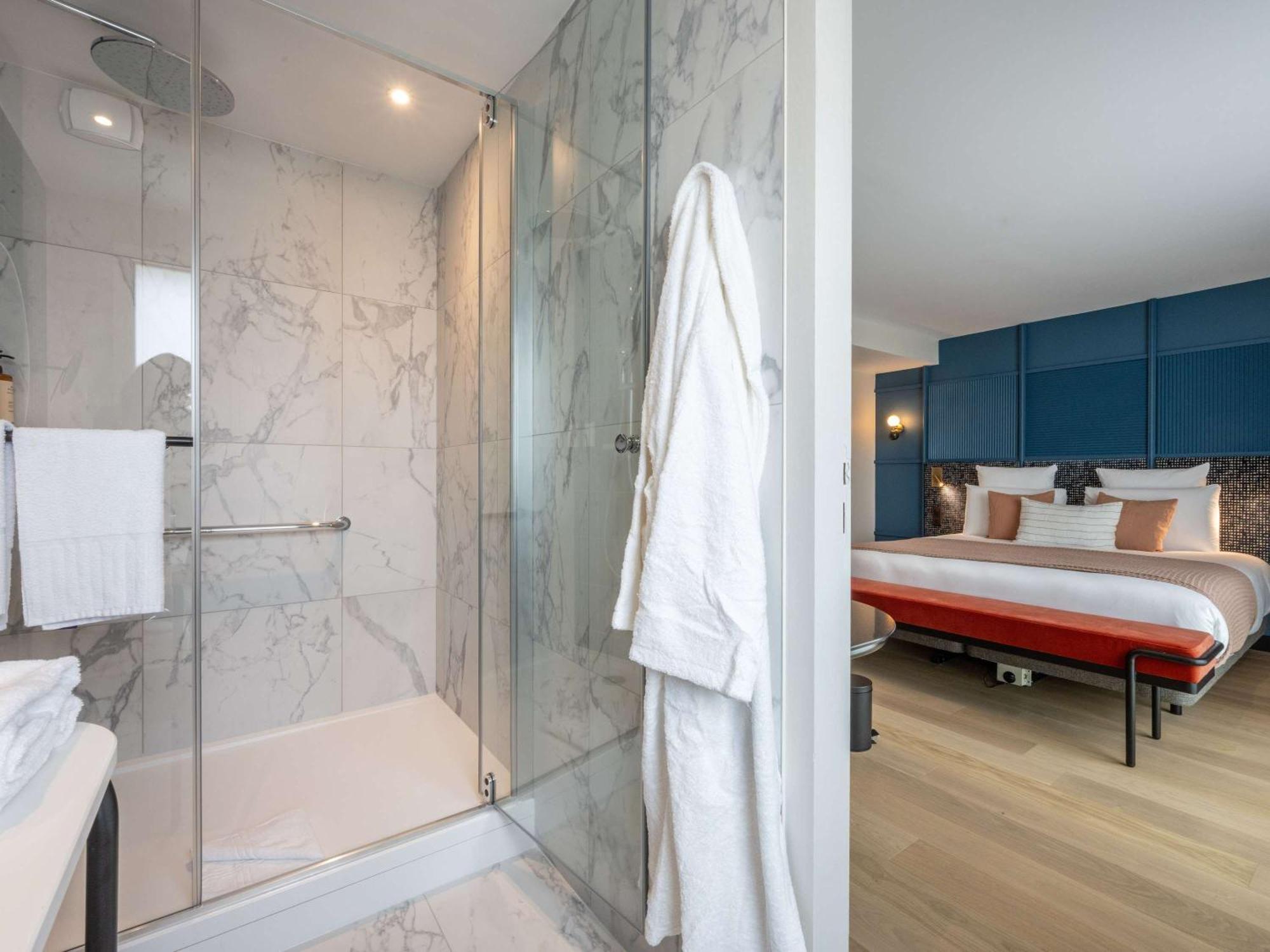 Mercure La Rochelle Vieux Port Hotel 4*