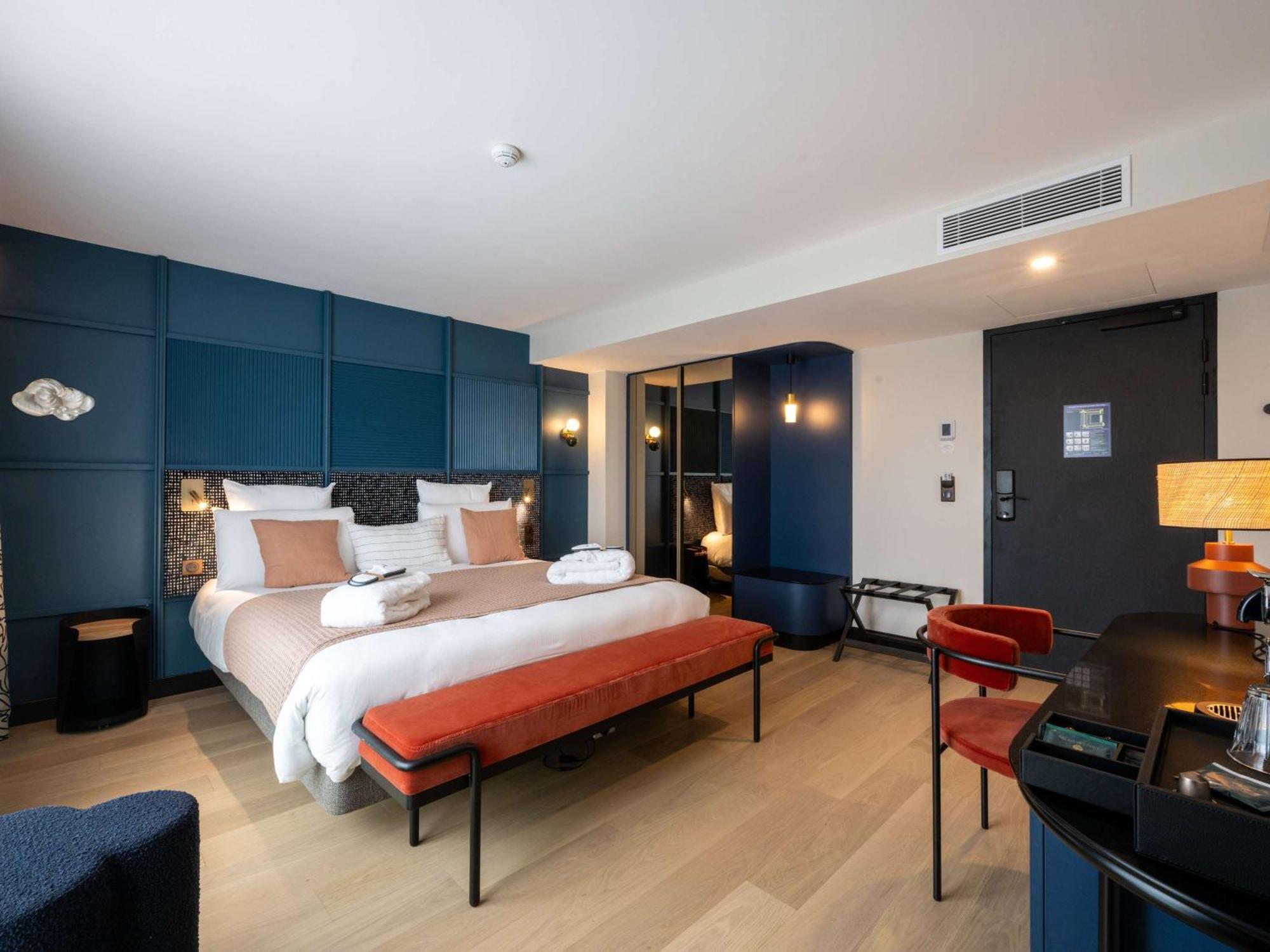 Mercure Vieux Port Sud 4* La Rochelle (Charente-Maritime)