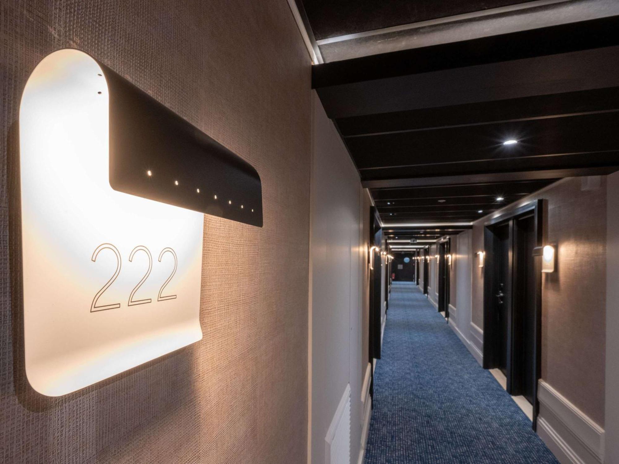 Mercure La Rochelle Vieux Port Hotel