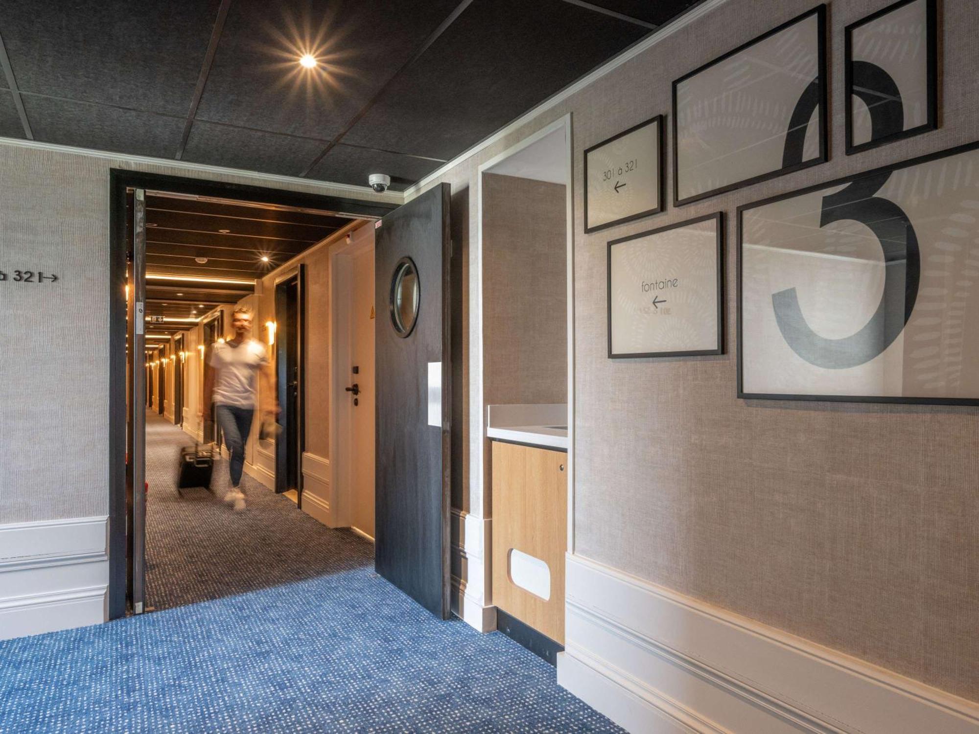 Hotel Mercure La Rochelle Vieux Port