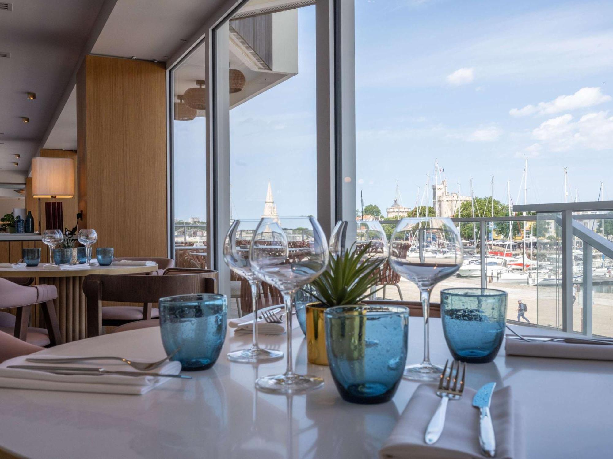 Mercure Vieux Port Sud 4* La Rochelle (Charente-Maritime)