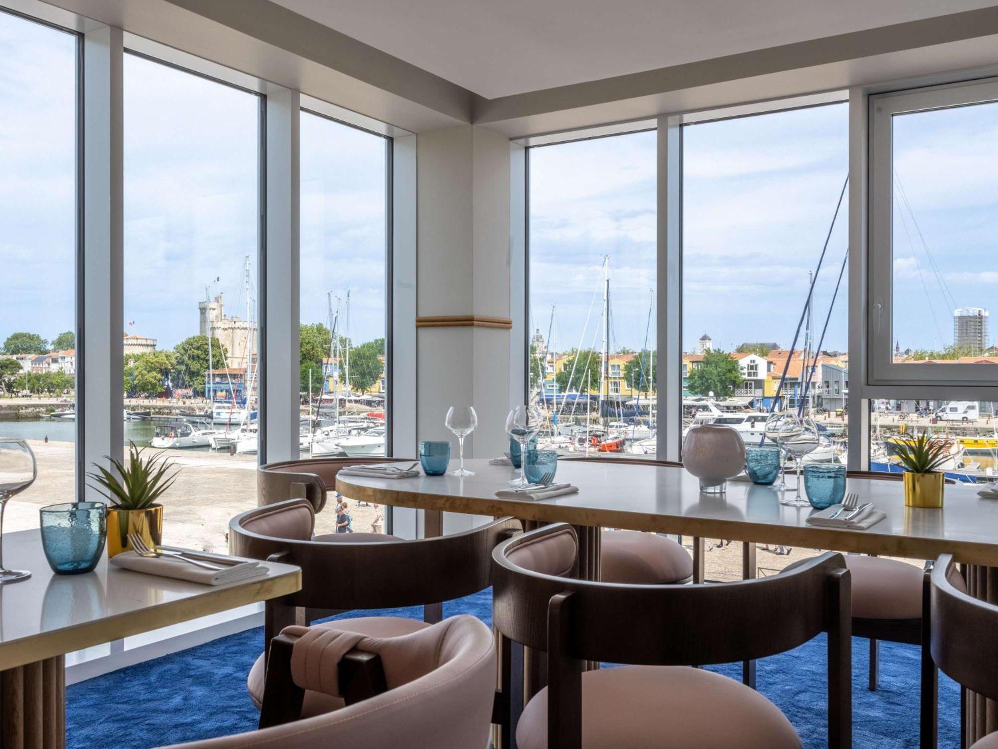 Hotel Mercure La Rochelle Vieux Port La Rochelle (Charente-Maritime)