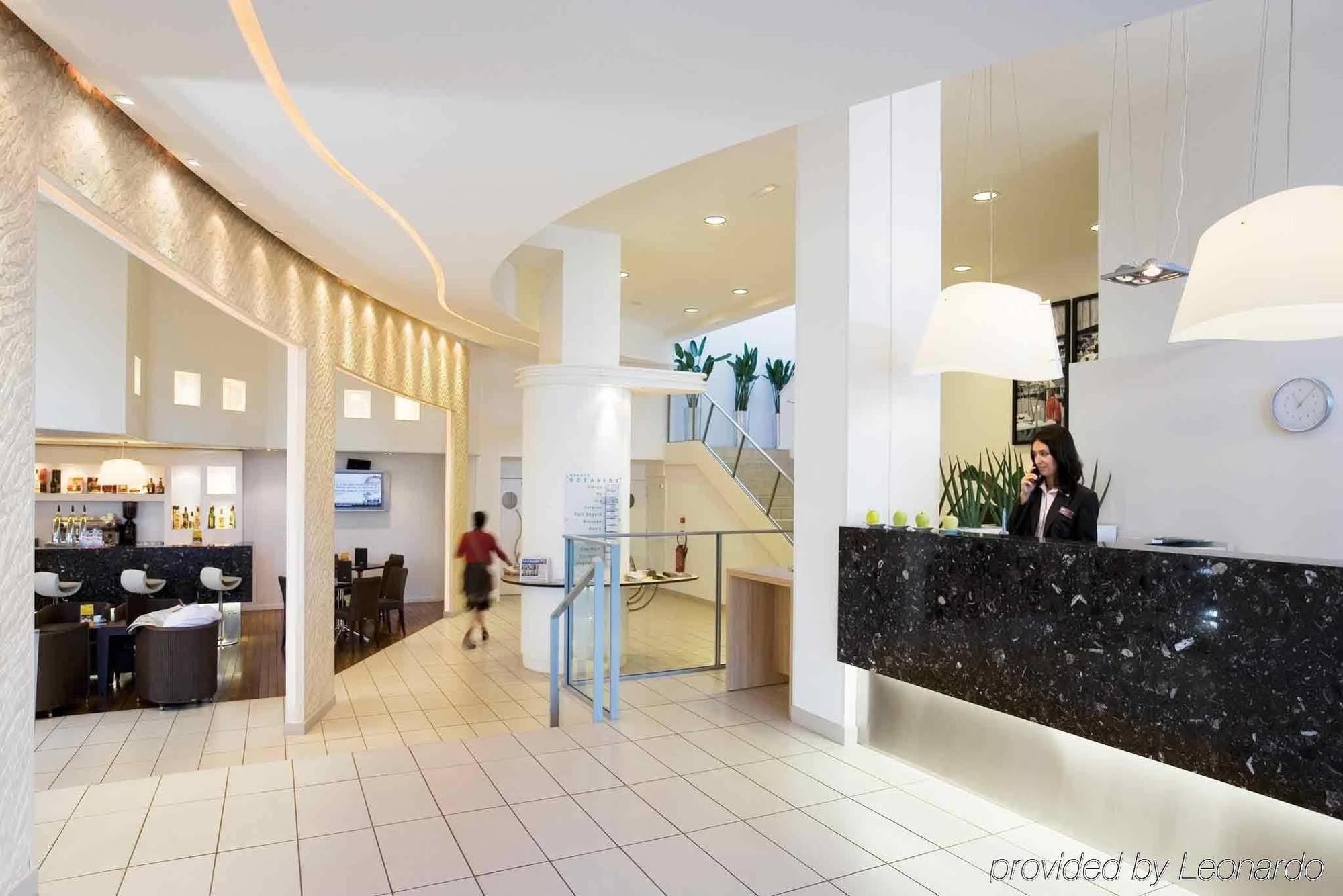 Mercure La Rochelle Vieux Port Hotel 4*