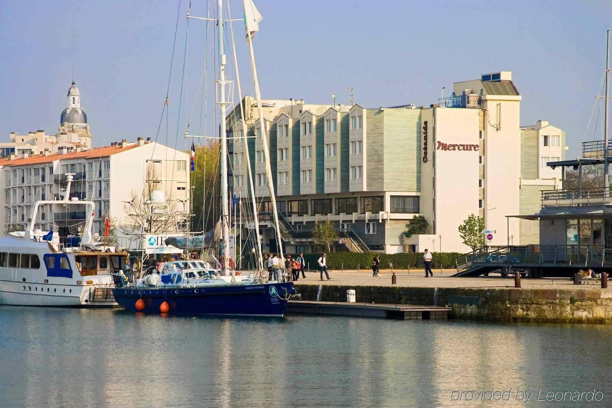 Mercure La Rochelle Vieux Port 4*