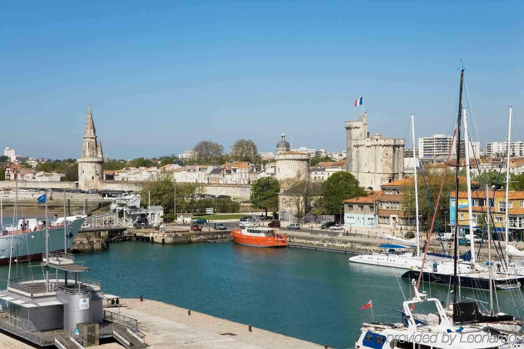 Mercure La Rochelle Vieux Port La Rochelle (Charente-Maritime)